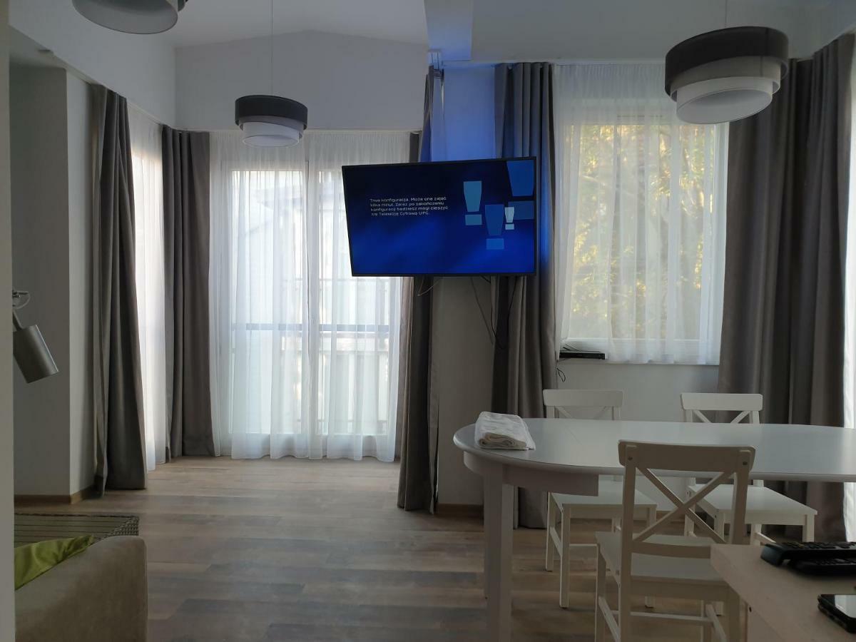 Chopina 27 Willa Fryderyka Hotel apartamentowy Sopot