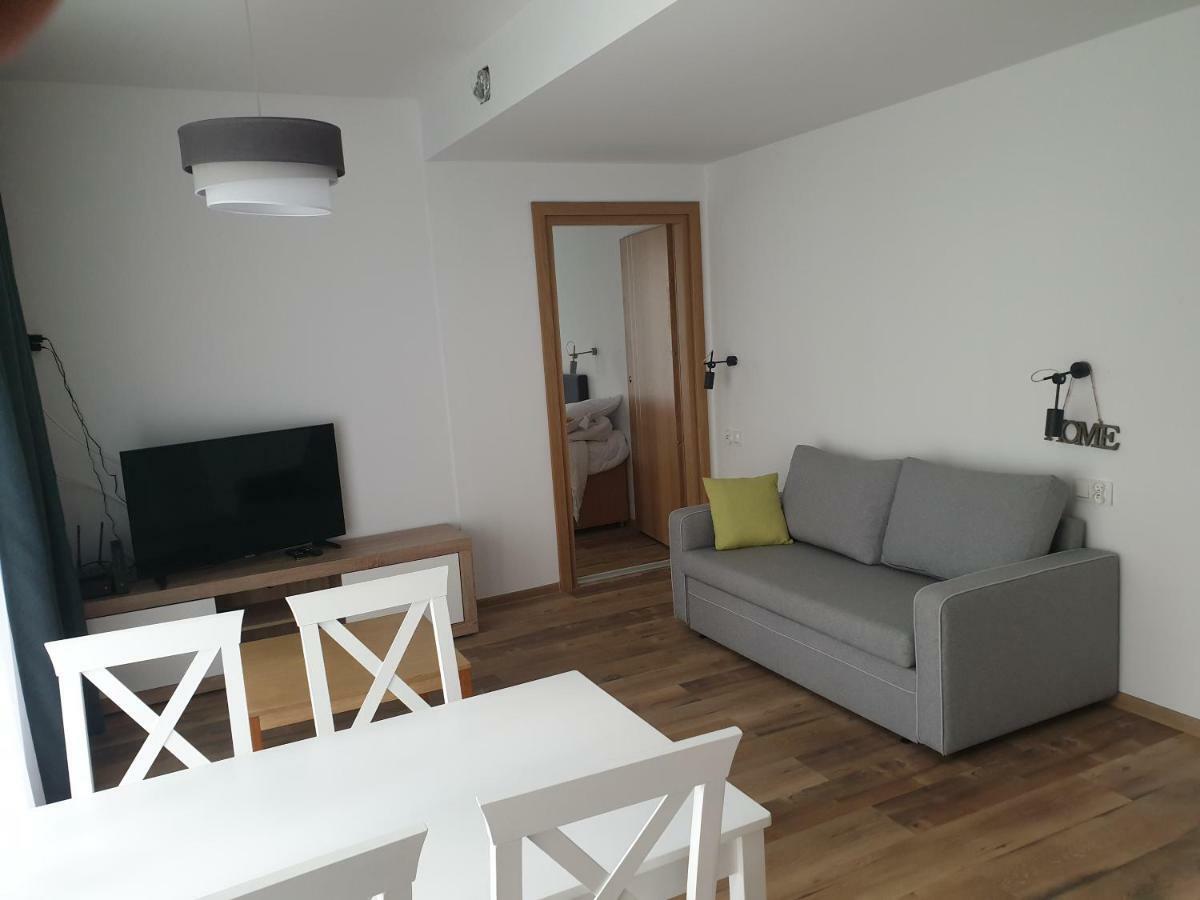 Hotel apartamentowy Chopina 27 Willa Fryderyka Sopot